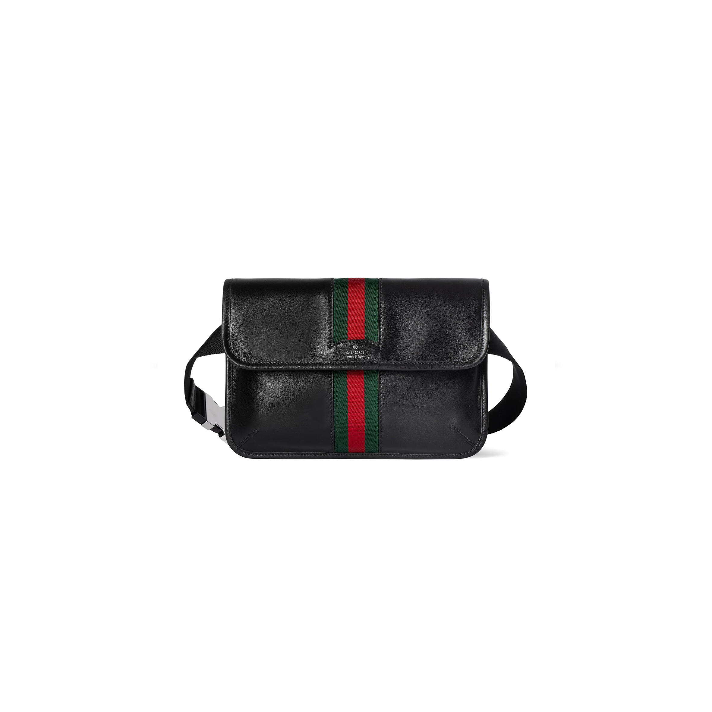 Gvc*1 web trademark small belt bag ‎867032 (24*17*3.5cm)